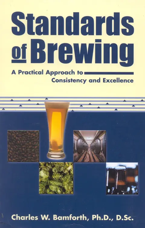 Cover of Standards of Brewing
