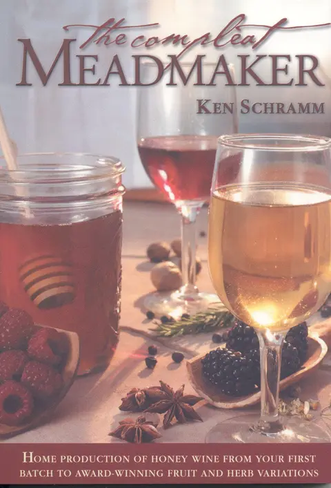 Cover of The Compleat Meadmaker