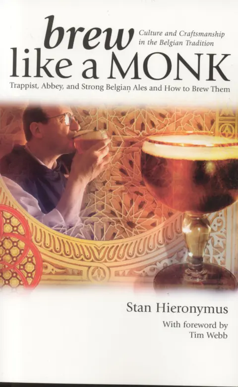 Cover of Brew Like A Monk