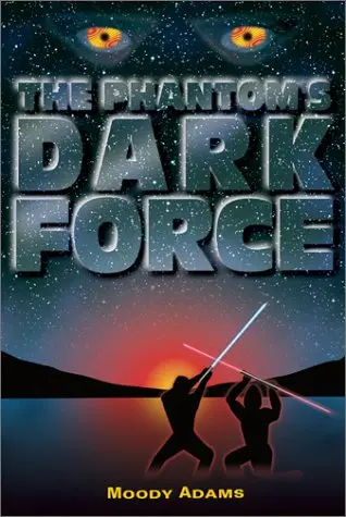 Cover of The Phantom's Dark Force