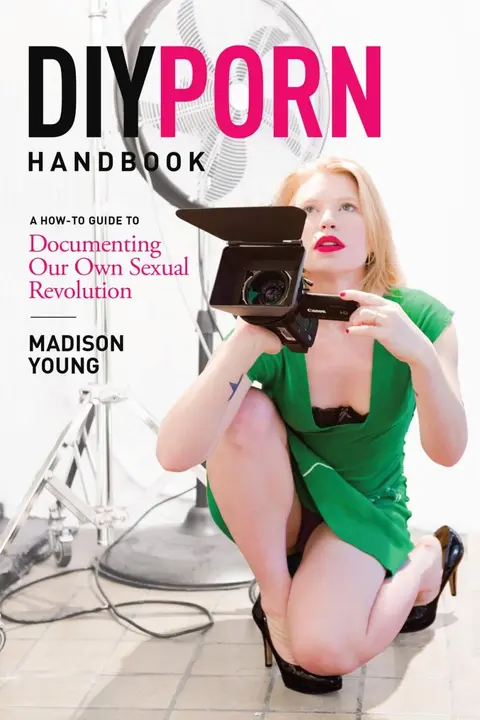 Cover of The DIY Porn Handbook