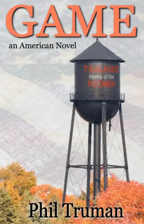Cover of Game
