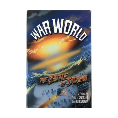 Cover of War World