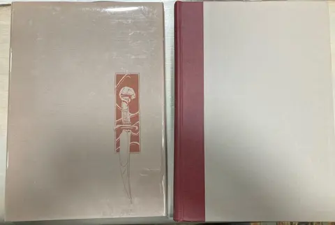 Cover of Devil in Iron