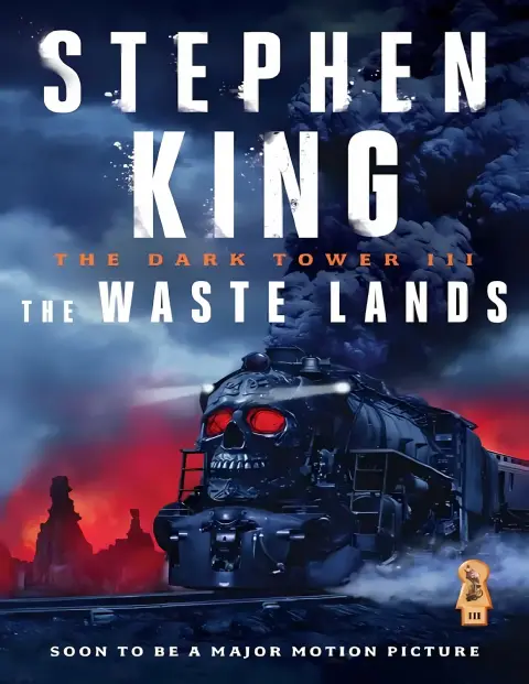 Cover of The Waste Lands