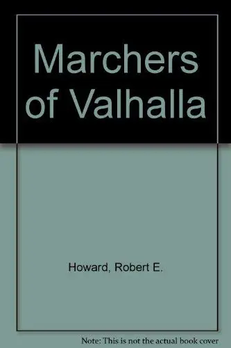Cover of Marchers of Valhalla