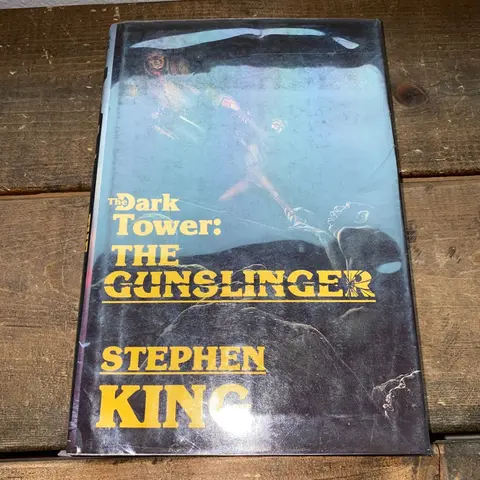 Cover of Dark Tower
