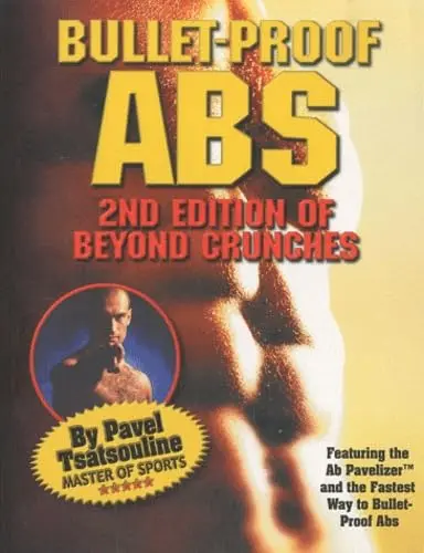 Cover of Bullet-Proof Abs