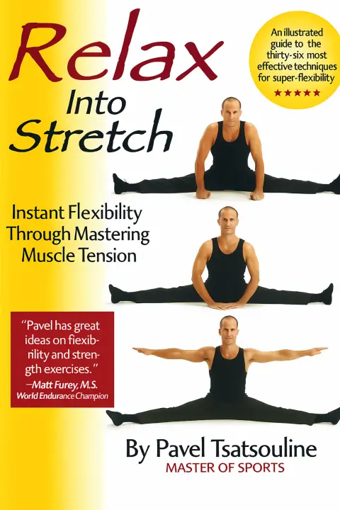 Cover of Relax into Stretch