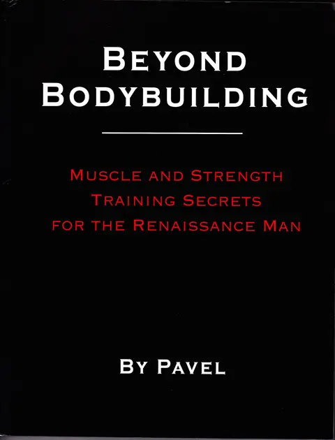 Cover of Beyond Bodybuilding