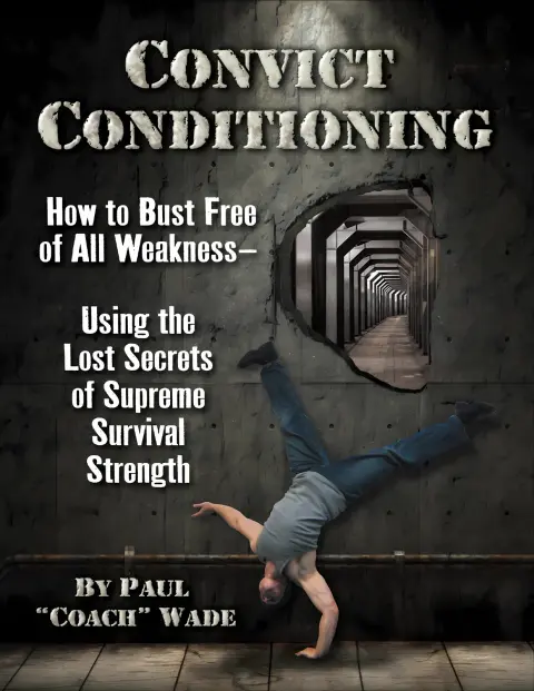 Cover of Convict conditioning