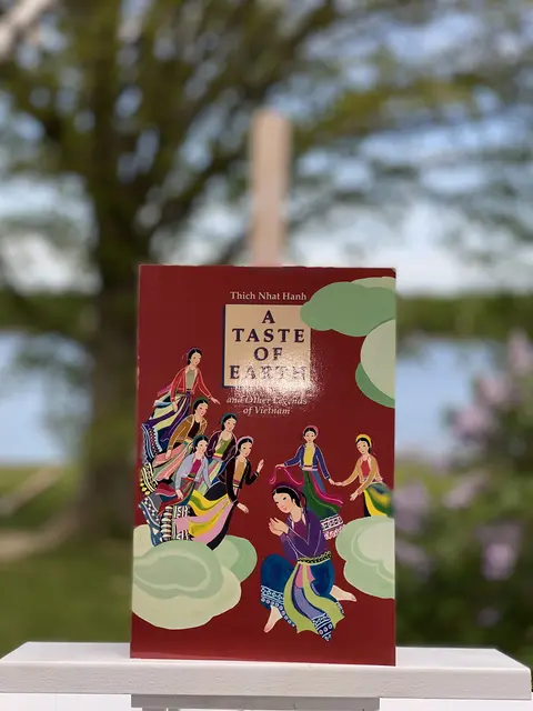 Cover of A Taste of Earth
