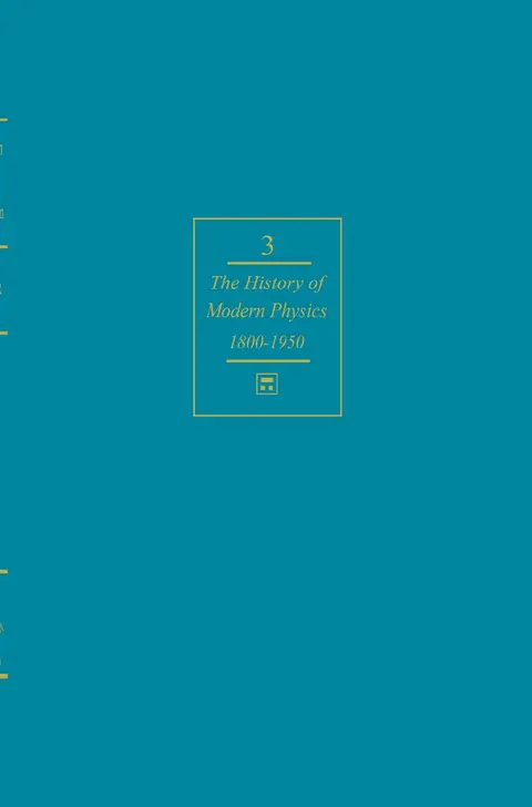 Cover of American Physics in Transition