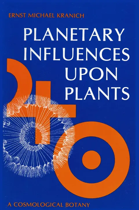 Cover of Planetary Influences upon Plants