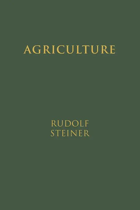 Cover of Agriculture