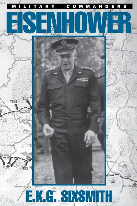 Cover of Eisenhower
