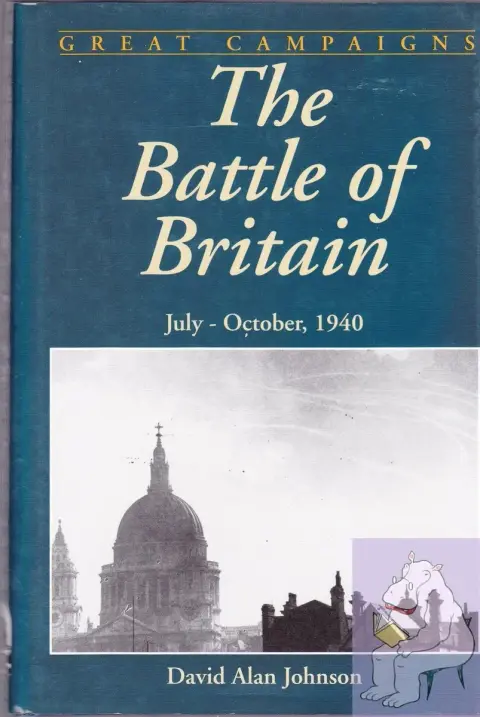 Cover of Battle of Britain