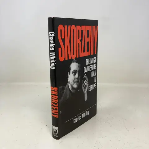 Cover of Skorzeny