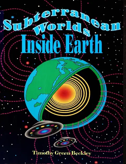 Cover of Subterranean Worlds Inside Earth