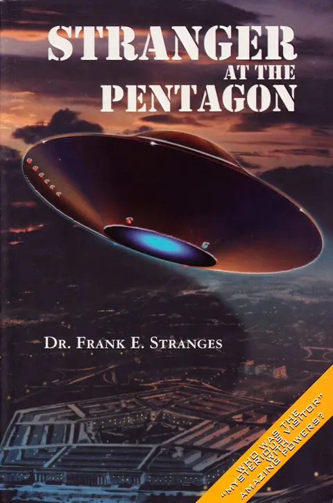 Cover of Stranger at the Pentagon