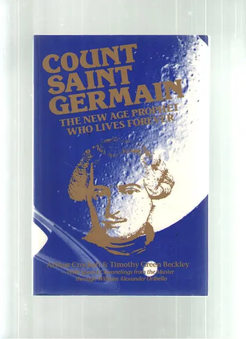 Cover of Count Saint Germain