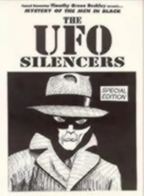 Cover of UFO Silencers
