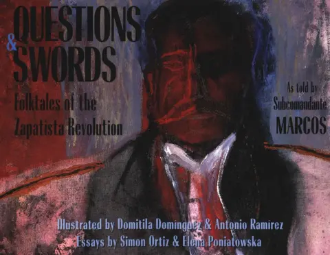 Cover of Questions & Swords