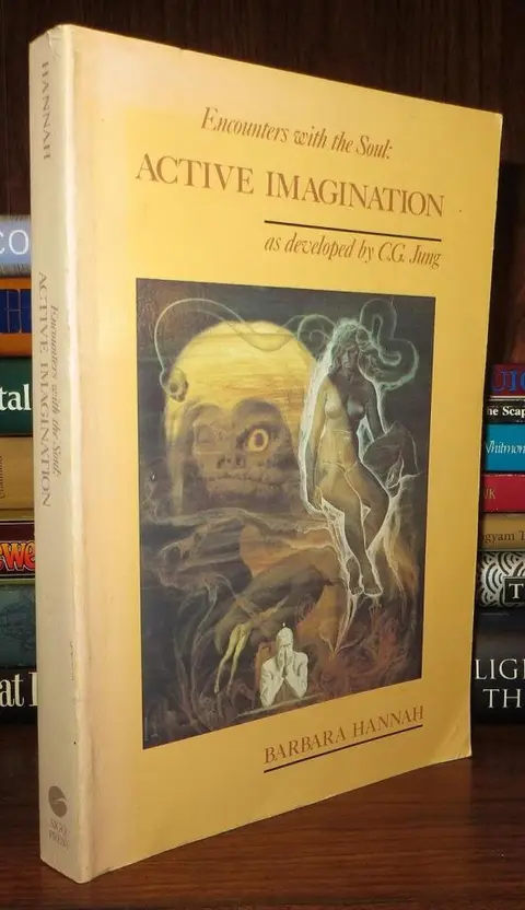 Cover of Encounters with the Soul