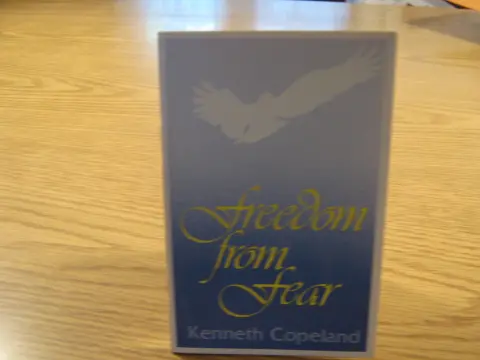 Cover of Freedom from Fear