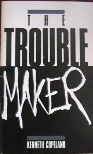Cover of The Troublemaker