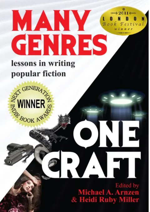 Cover of Many Genres, One Craft