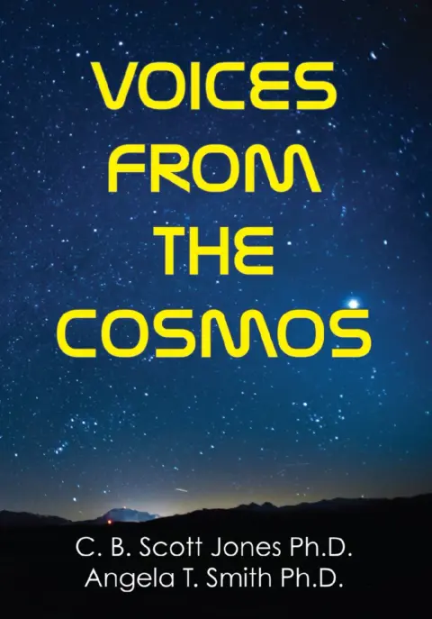 Cover of Voices from the Cosmos