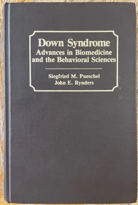 Cover of Down Syndrome