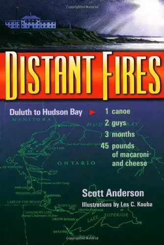 Cover of Distant Fires