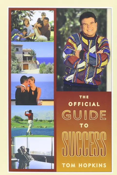 Cover of Official Guide to Success
