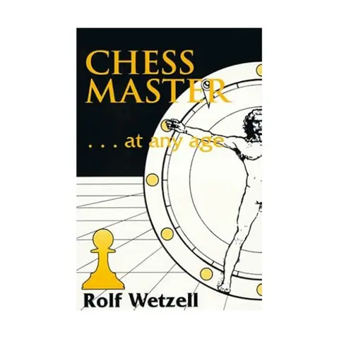 Cover of Chess Master... at Any Age