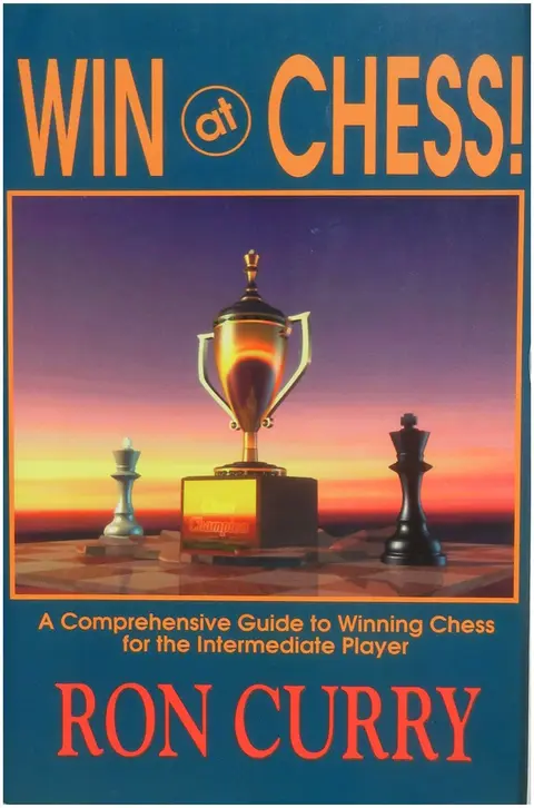 Cover of Win at Chess