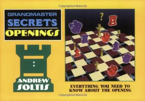 Cover of Grandmaster Secrets