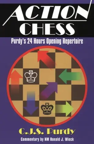 Cover of Action Chess