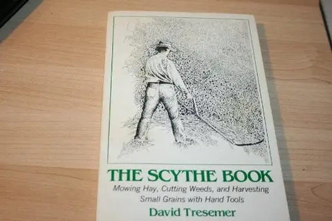 Cover of The Scyth Book