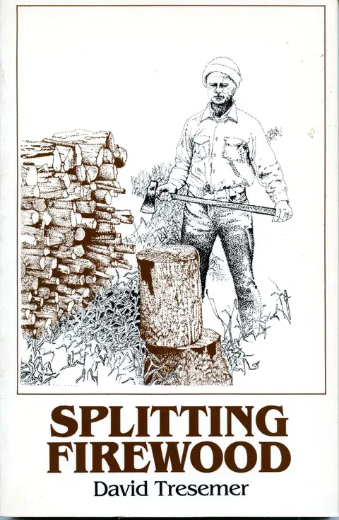 Cover of Splitting Firewood