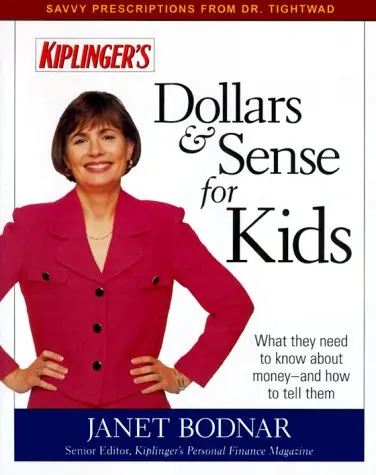 Cover of Dollars & Sense for Kids