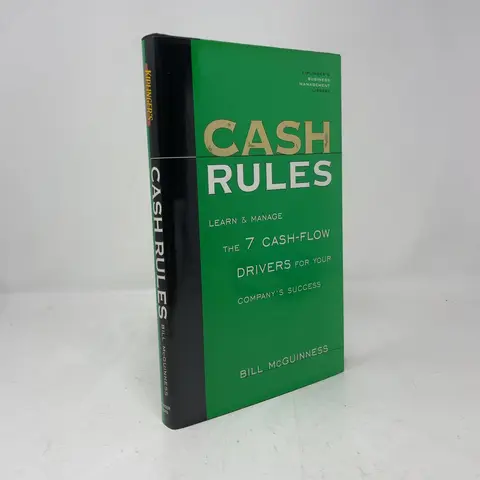 Cover of Cash Rules