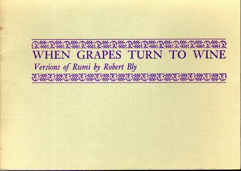 Cover of When Grapes Turn to Wine