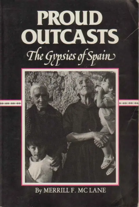 Cover of Proud Outcasts