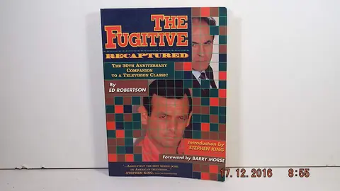 Cover of The Fugitive Recaptured