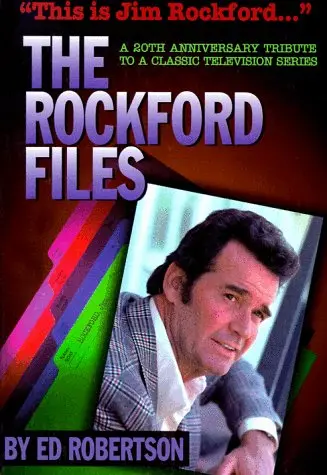 Cover of "This is Jim Rockford..."