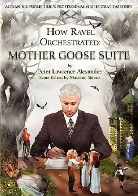 Cover of How Ravel Orchestrated