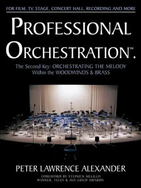 Cover of Professional Orchestration Vol 2B