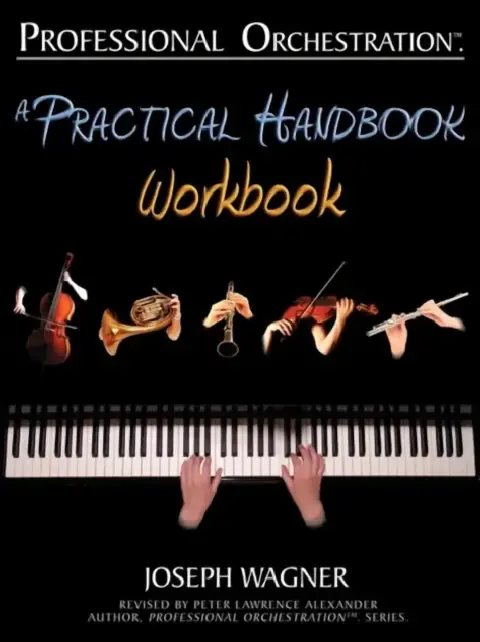 Cover of Professional Orchestration